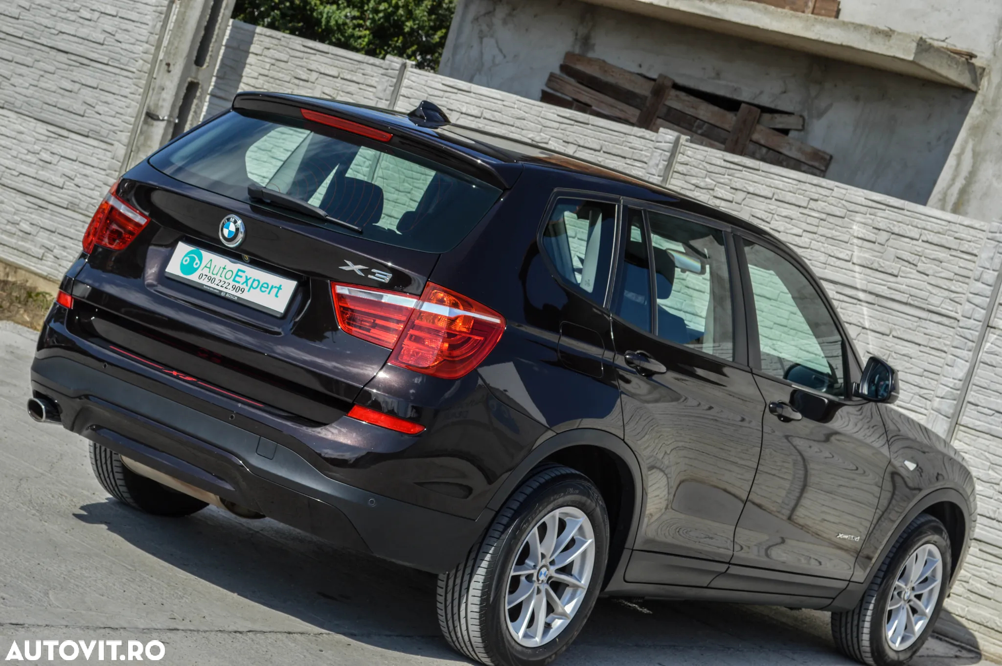 BMW X3 xDrive20d - 16