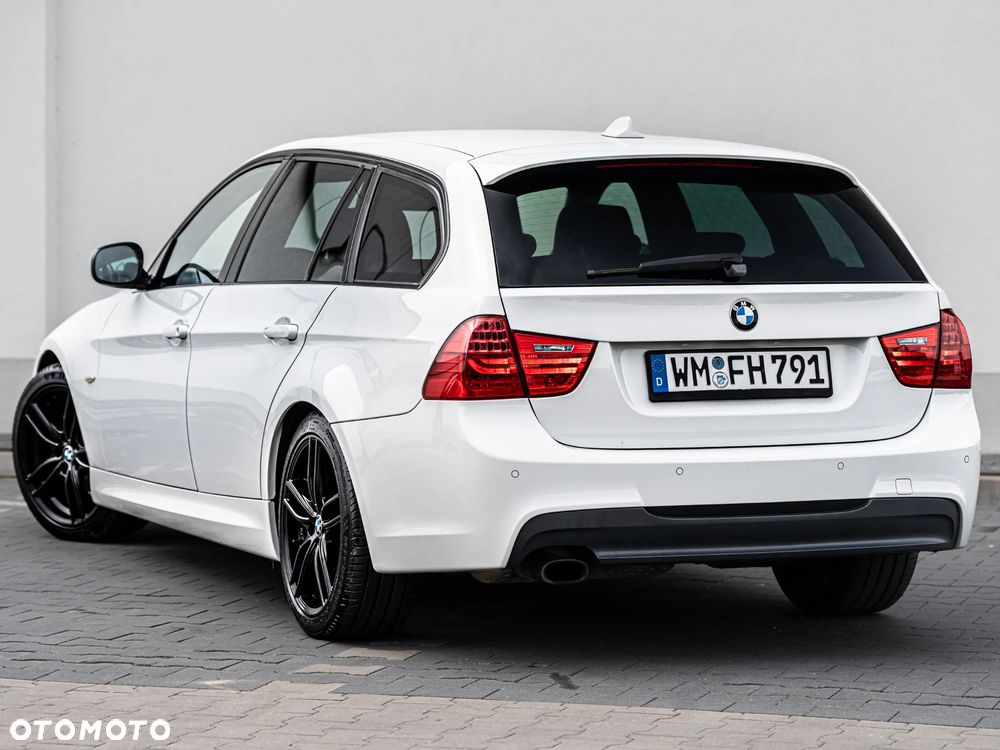 BMW Seria 3 318i Edition Sport - 5