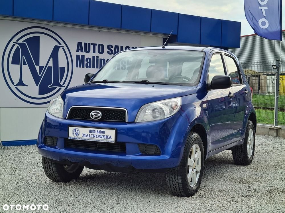 Daihatsu Terios 1.5 Top 4WD - 10