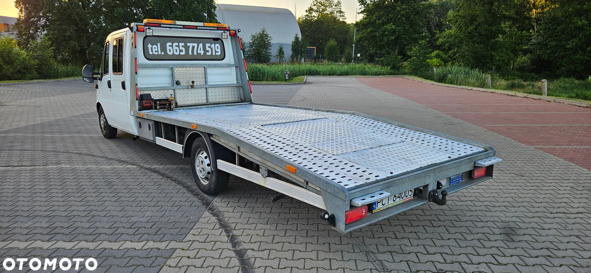 Fiat Ducato - 9