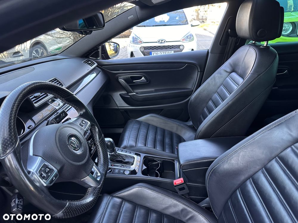 Volkswagen Passat CC 2.0 TDI DSG Individual - 14