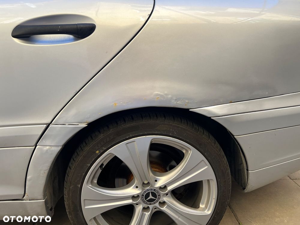 Mercedes-Benz Klasa C 200 Kompressor Classic - 12