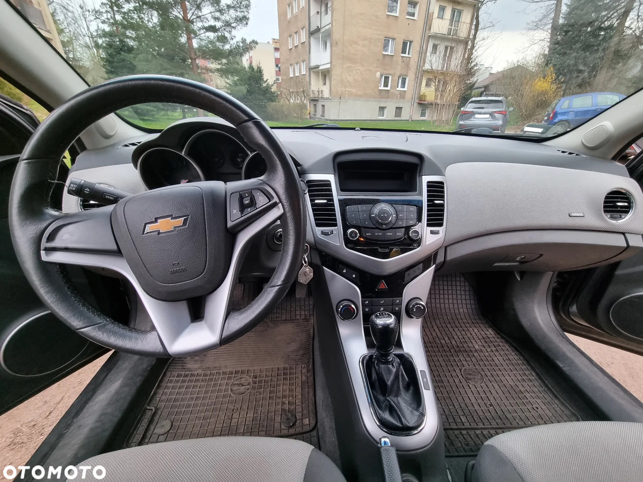 Chevrolet Cruze 1.8 LS - 6