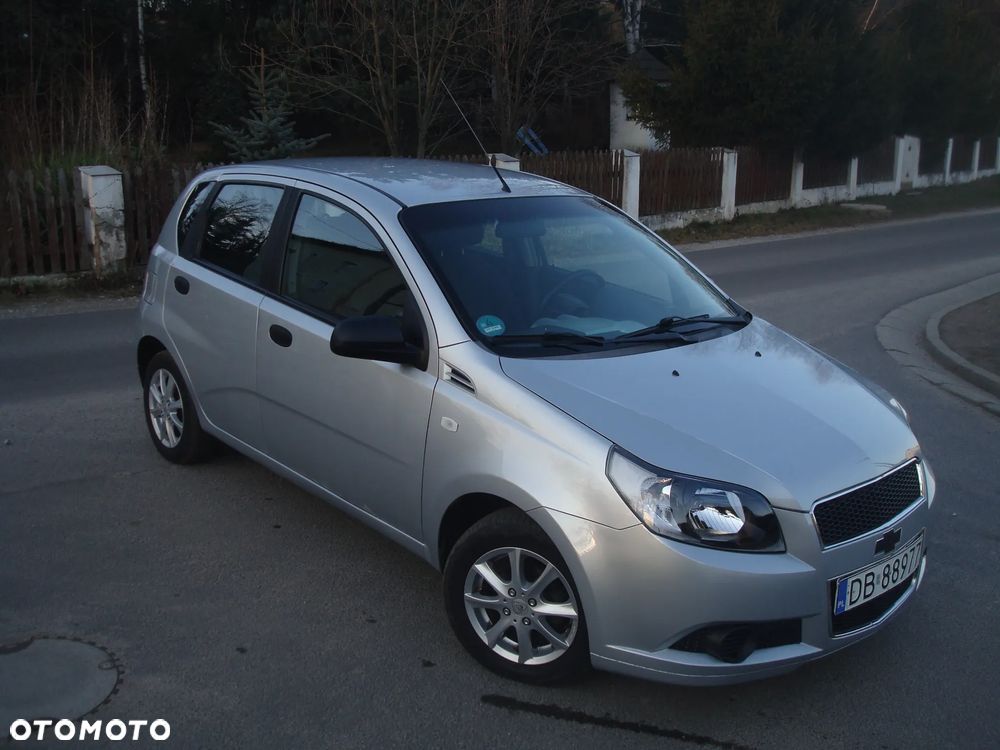 Chevrolet Aveo 1.2 Plus - 2