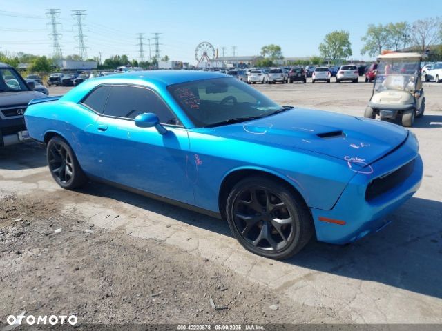 Dodge Challenger 3.6 SXT Plus - 1