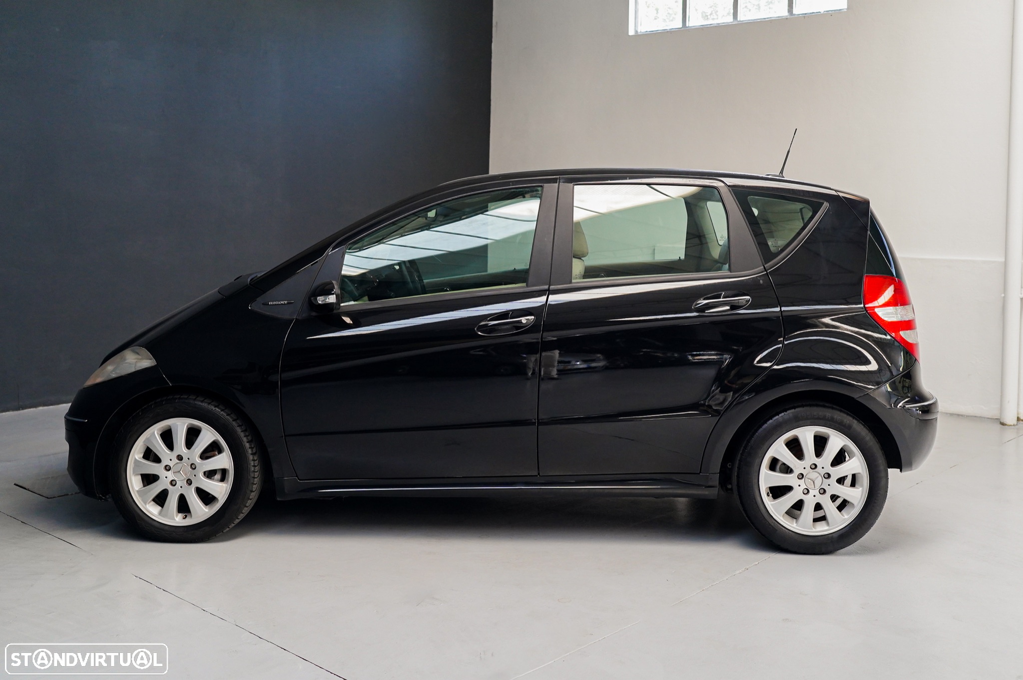 Mercedes-Benz A 180 CDi Elegance - 9