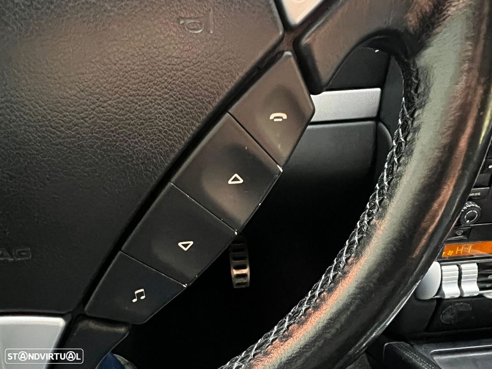 Porsche Cayenne S Tiptronic - 24