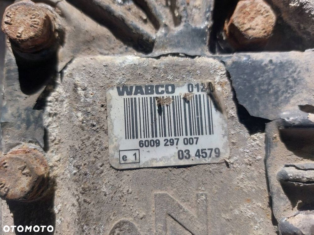 WYBIERAK SKRZYNI BIEGÓW IVECO CURSOR 13 WABCO 6009297007 AS-TRONIC - 2