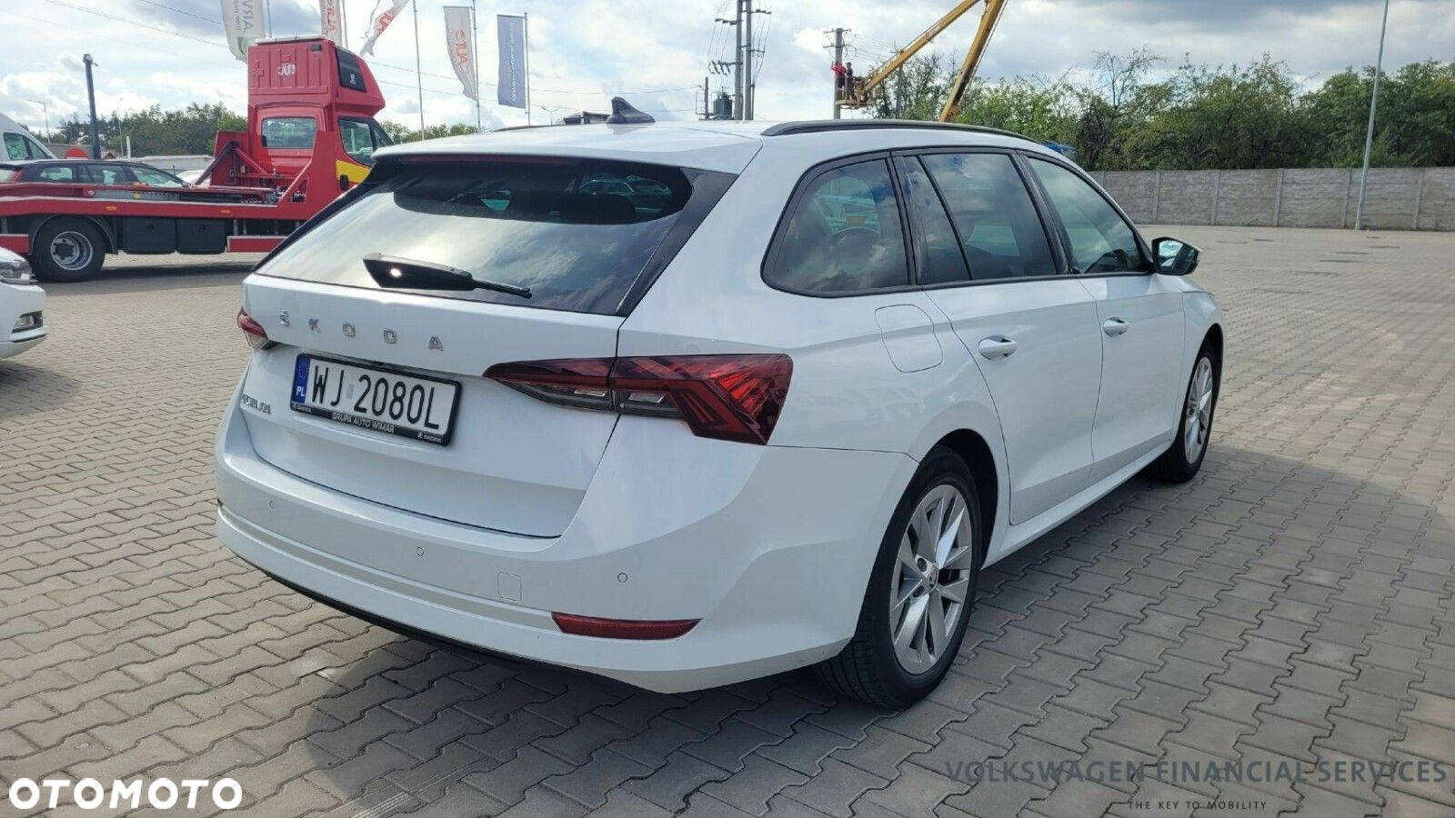 Skoda Octavia - 3