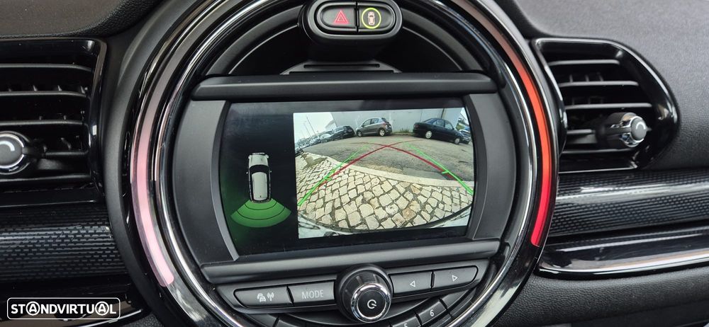 MINI Clubman One D 4Business Nav - 13