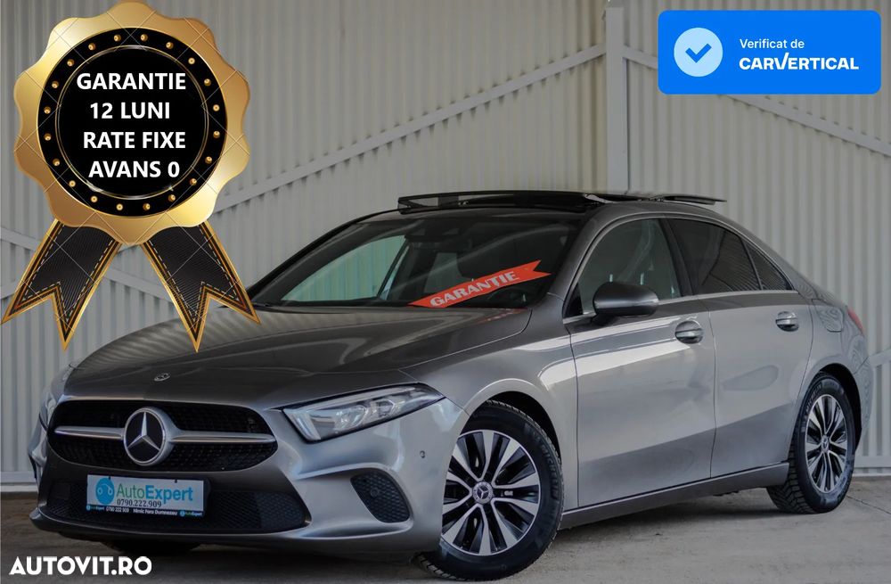 Mercedes-Benz A 180 d 7G-DCT Edition 2020 - 1