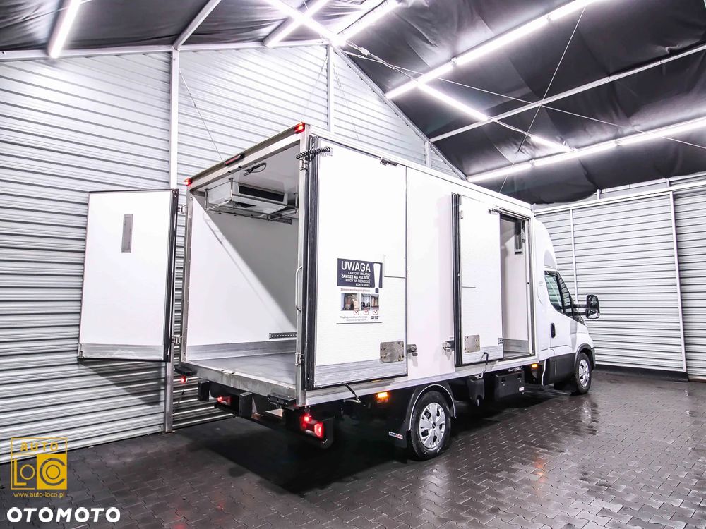 Iveco DAILY 35S18 CHŁODNIA / MROŹNIA FRCX / 2 x AGREGAT - 4