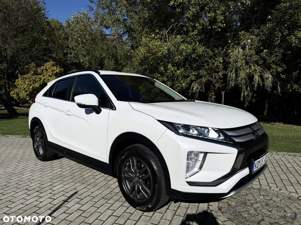 Mitsubishi Eclipse Cross 2019 photo 3