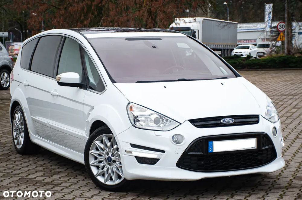 Ford S-Max 2.0 TDCi DPF Business Edition - 3