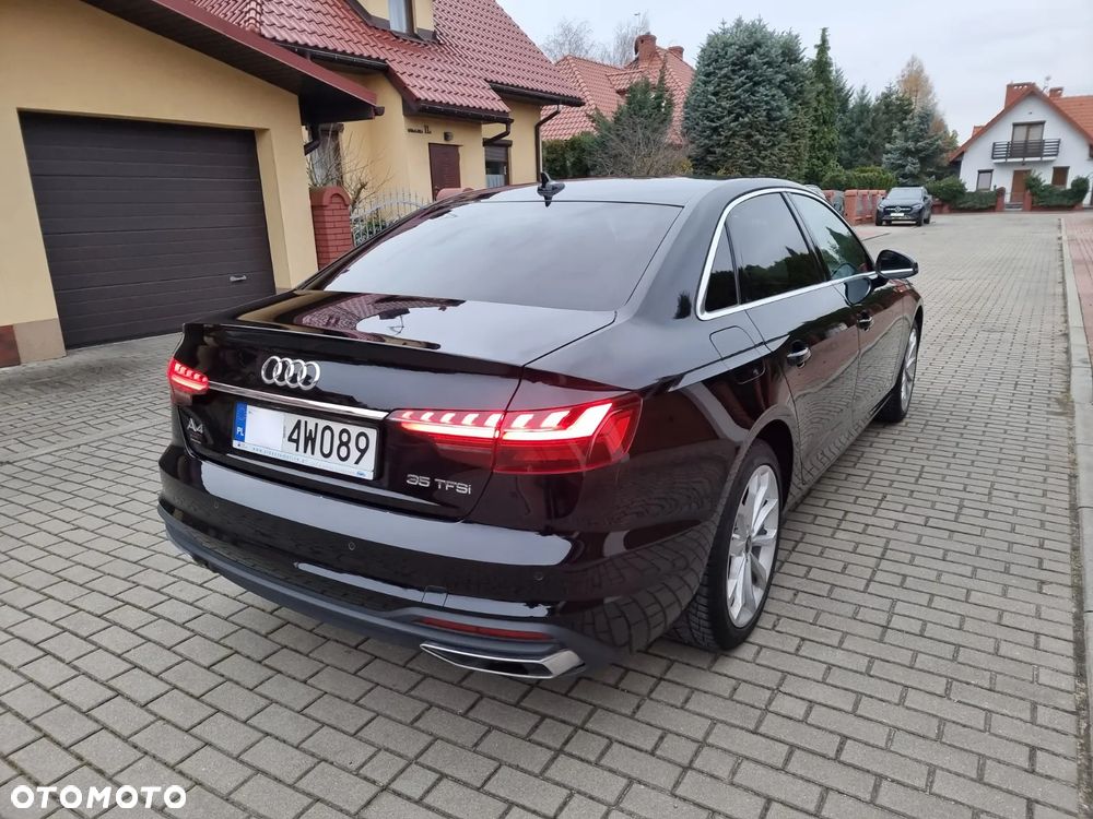 Audi A4 Limousine - 8