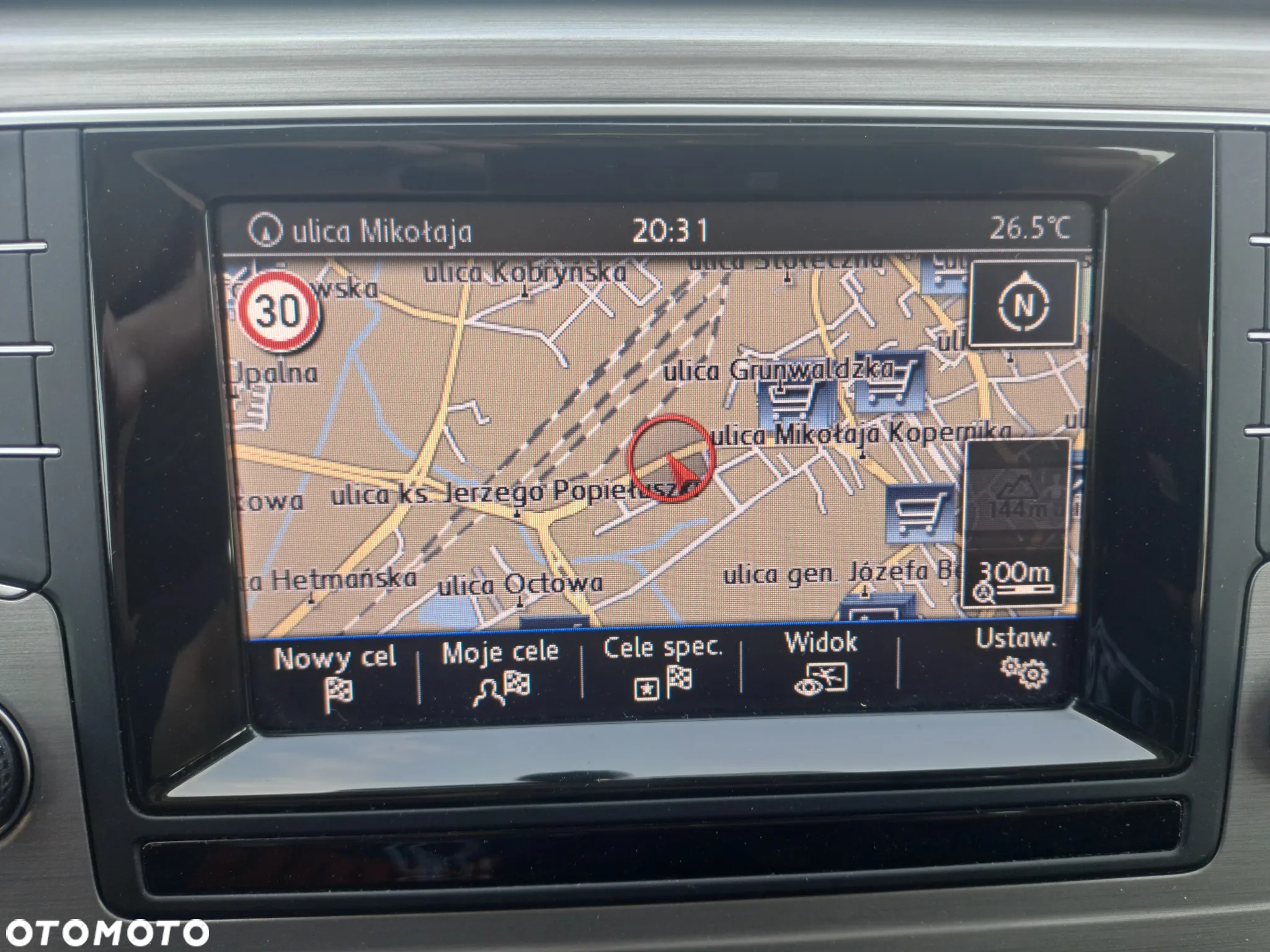 Volkswagen Golf Sportsvan 1.4 TSI (BlueMotion Technology) Comfortline - 11