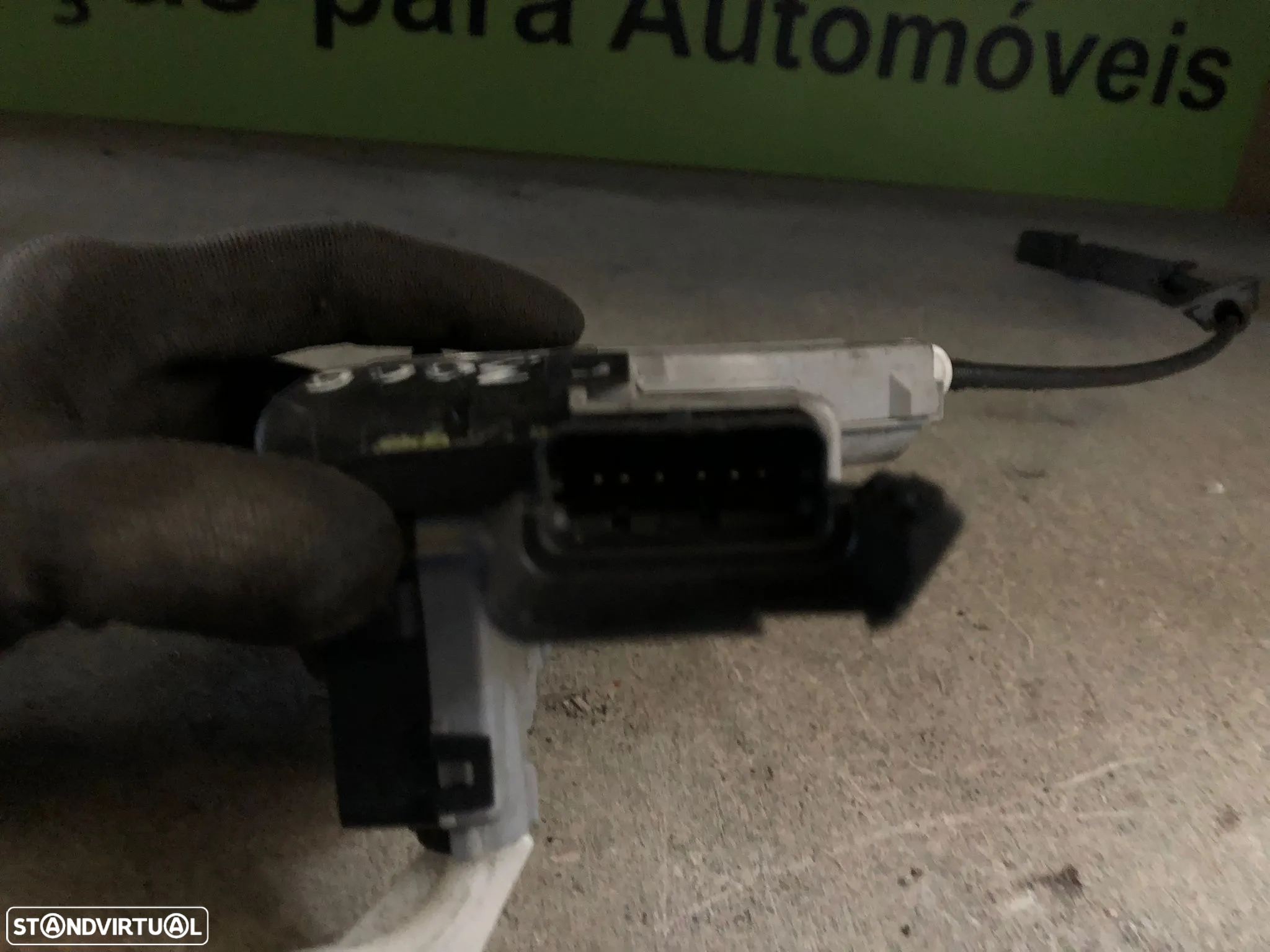PEUGEOT 3008 FECHADURA TRAS ESQUERDA - F066 - 9