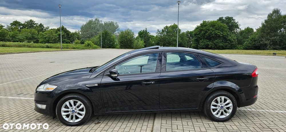 Ford Mondeo 2.0 TDCi Titanium - 21