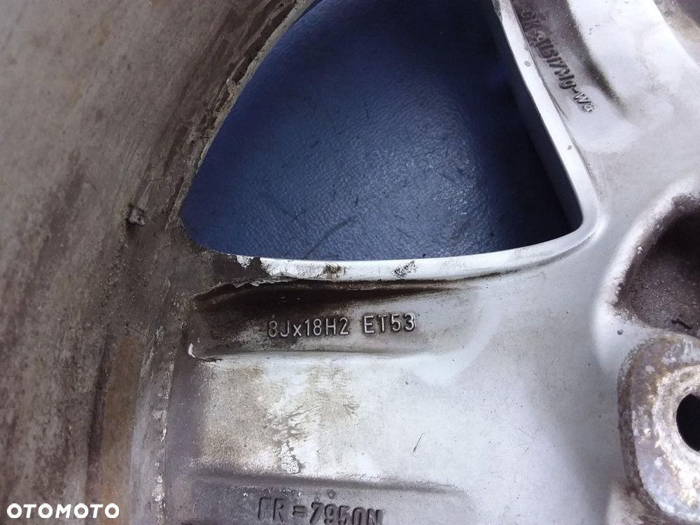PORSCHE CAYENNE II FELGA ALUMINIOWA 5X130 8JX18 - 4