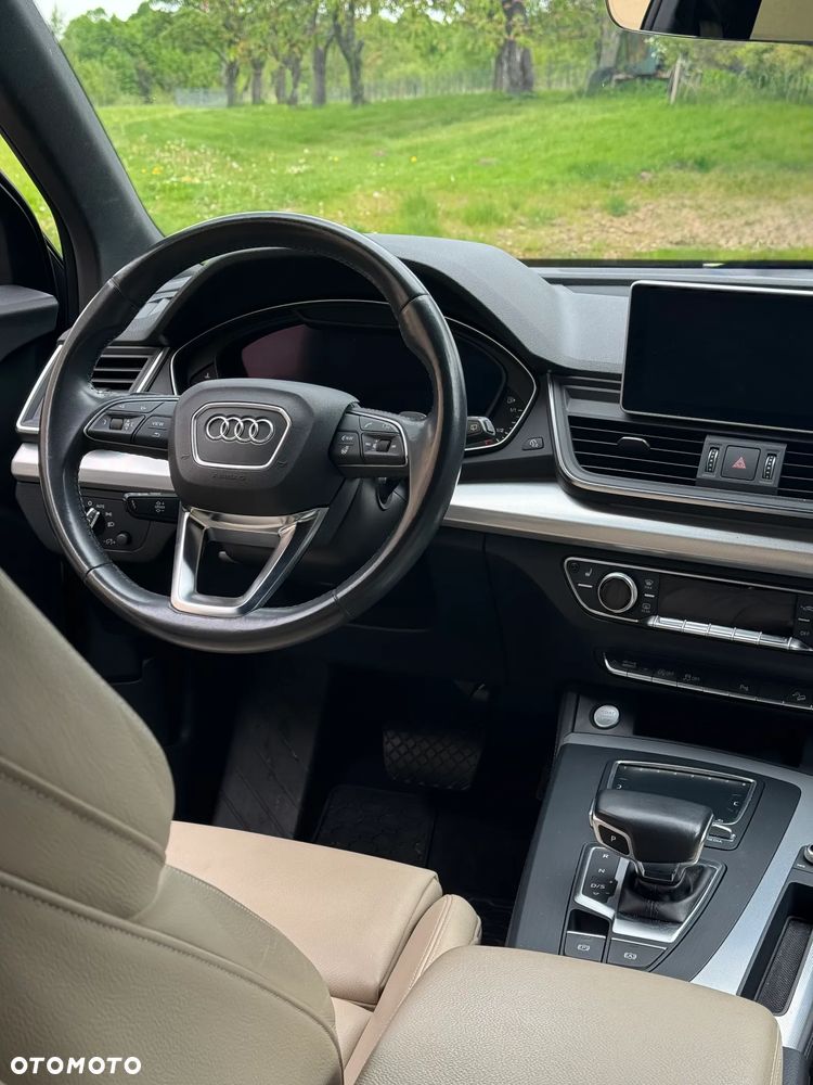 Audi Q5 2.0 TDI Quattro Design S tronic - 8