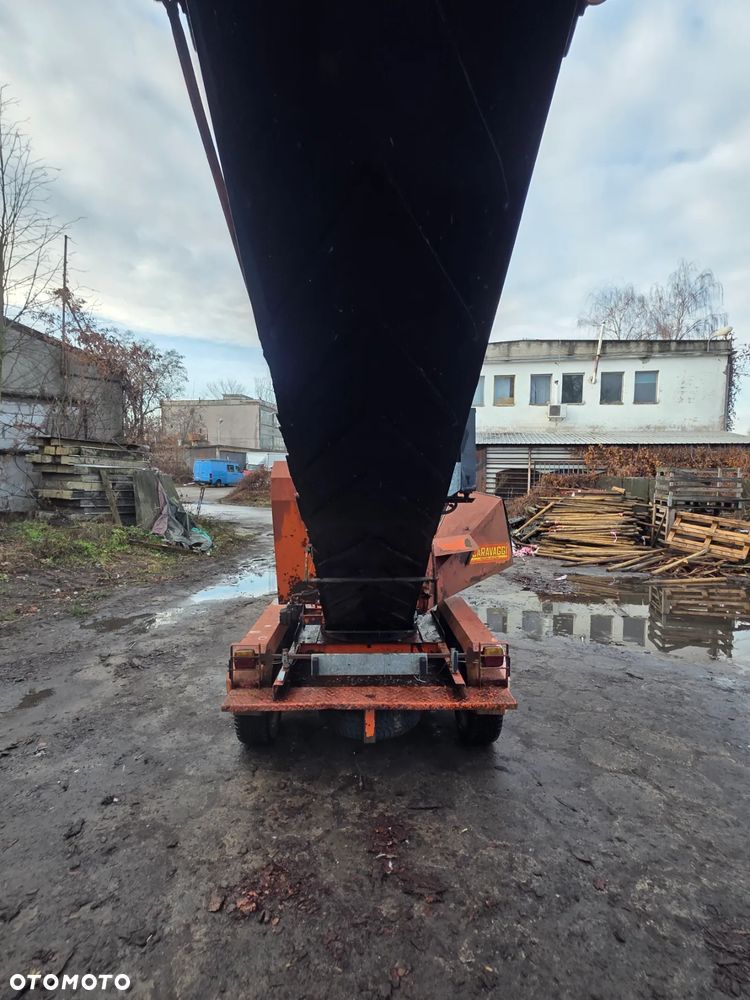 Accord CARAVAGGI BIO 600 - 5