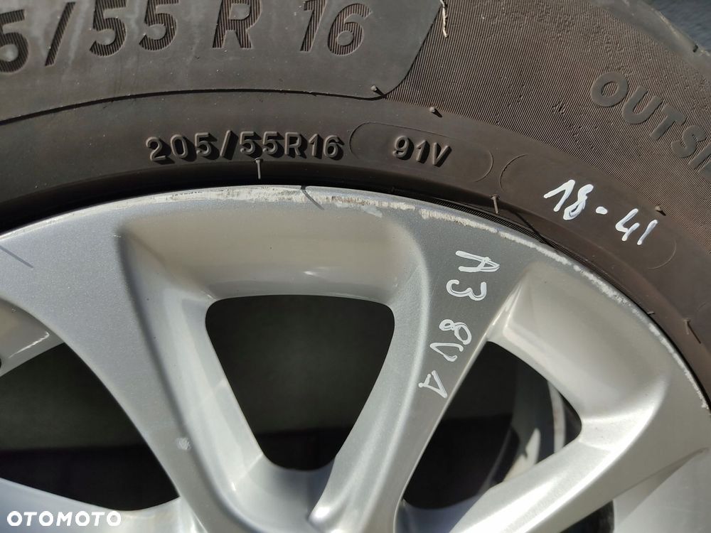 koła opony letnie felgi aluminiowe 16 audi a3 8v 5x112 6.5j 8v0601025bm - 10