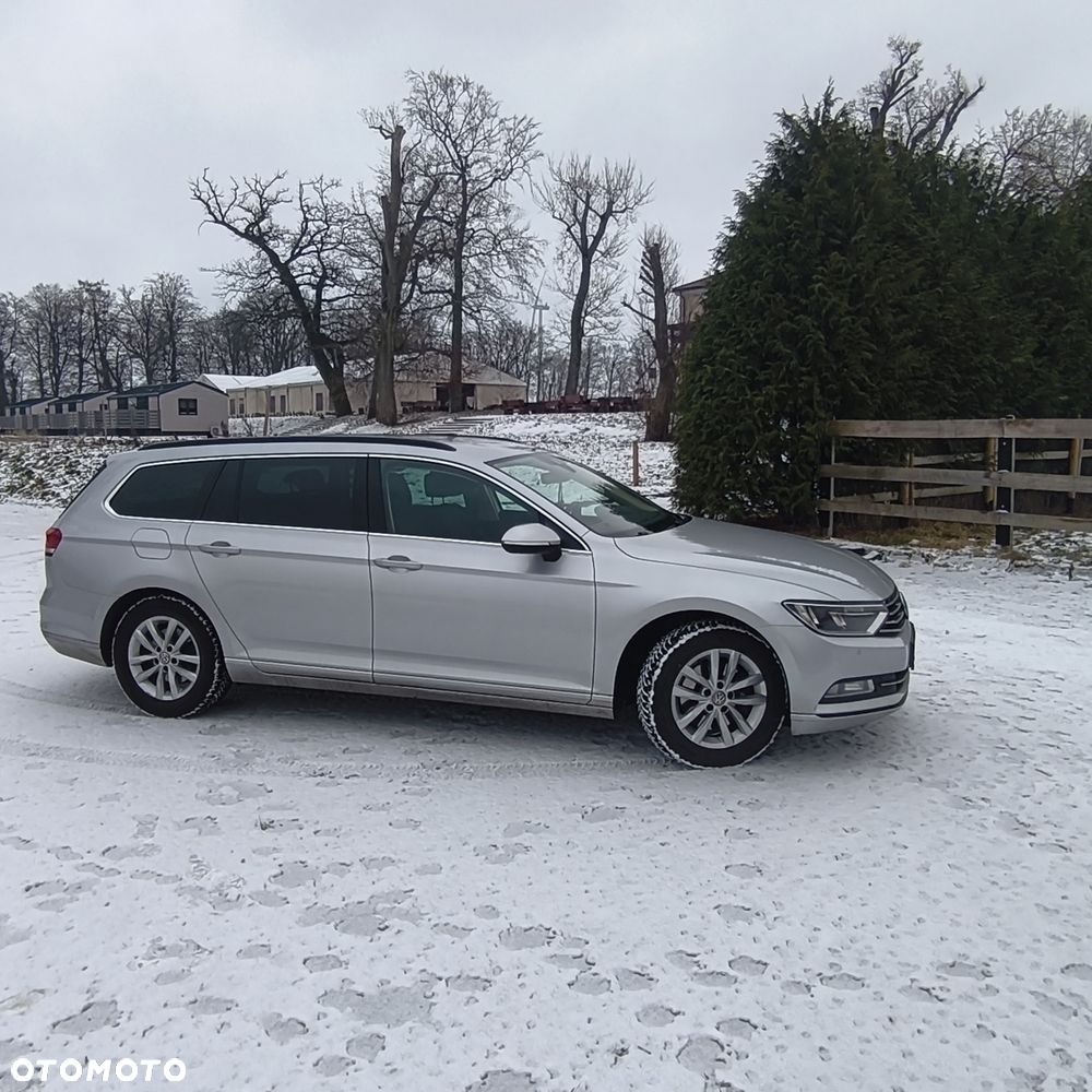 Volkswagen Passat - 3