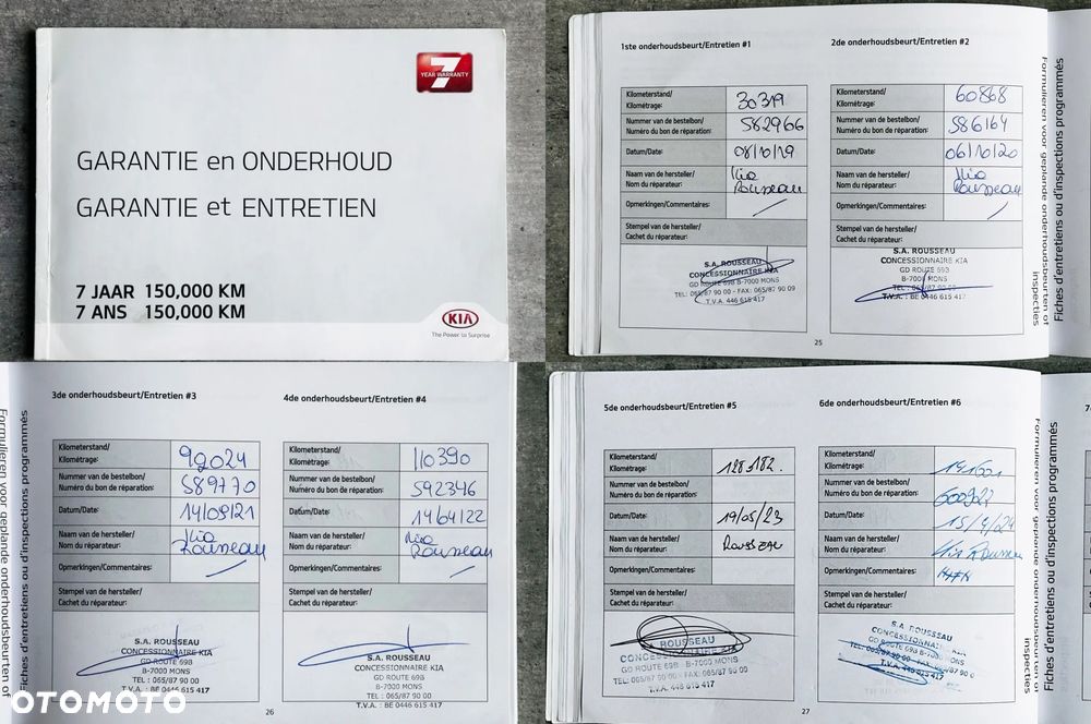 Kia Sportage 1.6 CRDI L Business Line 2WD - 39