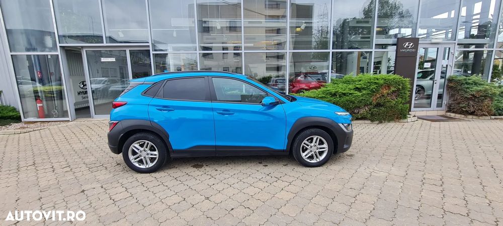 Hyundai KONA 1.0 T-GDI 120 CP 7 DCT 2WD Highway - 4