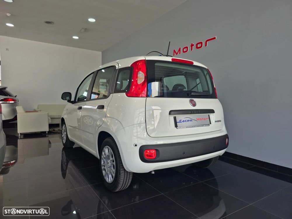 Fiat Panda 1.0 Hybrid - 10