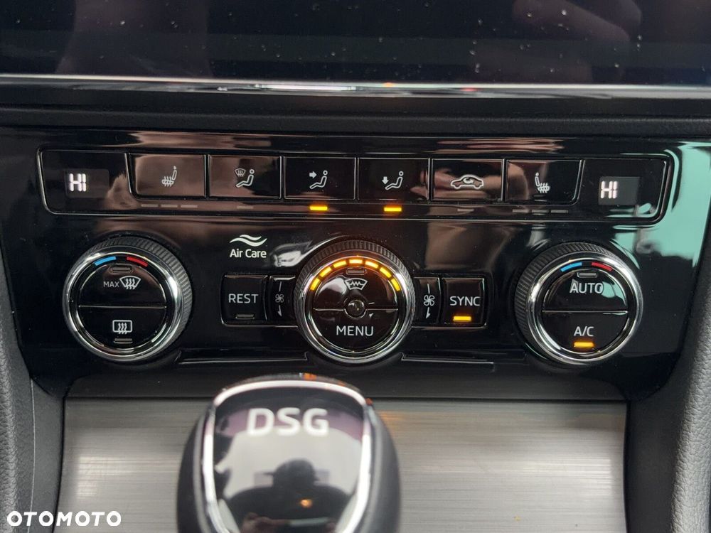 Skoda Superb 2.0 TSI Style DSG - 23