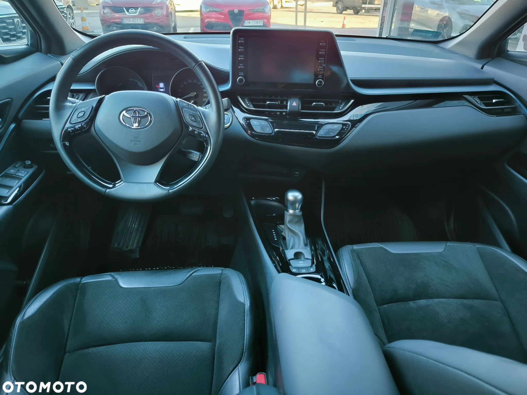 Toyota C-HR 1.8 Hybrid GPF Selection - 7