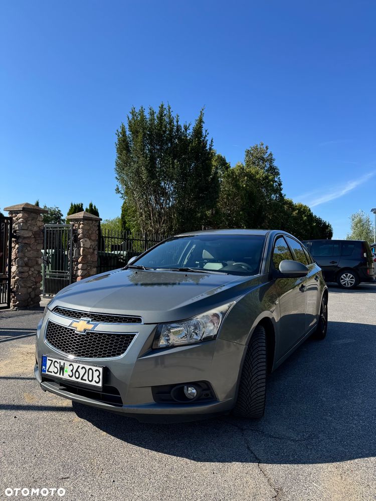 Chevrolet Cruze 2.0 VDCi LT - 5