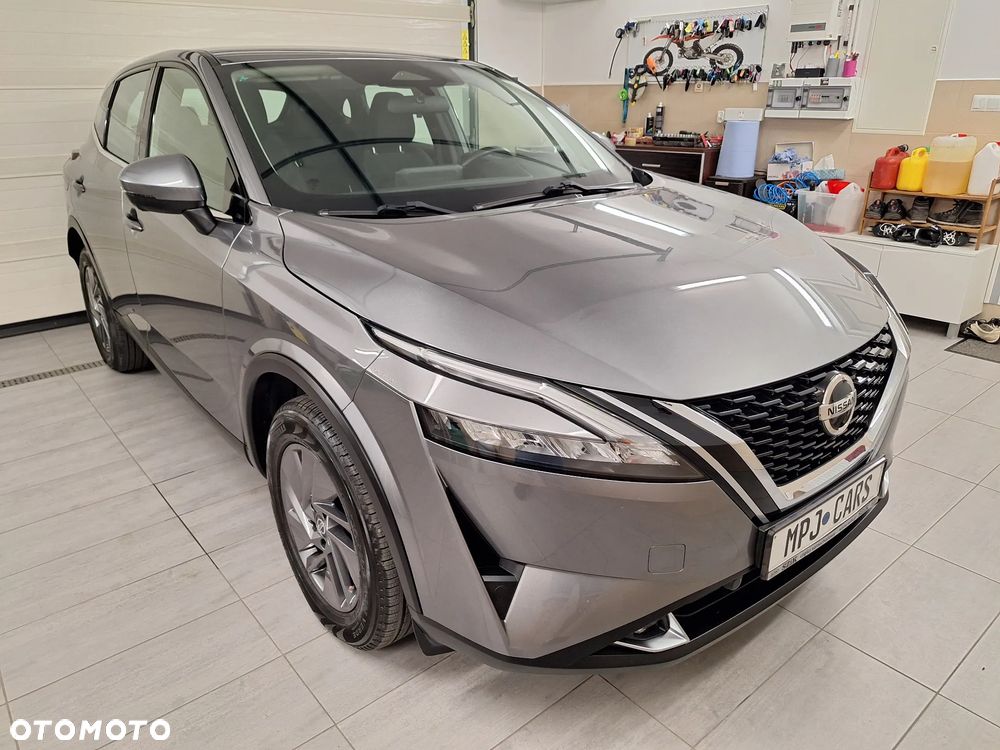 Nissan Qashqai 1.3 DIG-T DCT TEKNA+ - 16