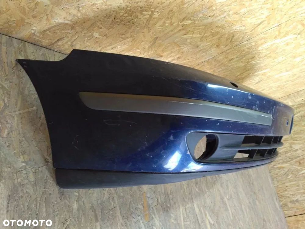 RENAULT LAGUNA II 2001-2005 zderzak przód przedni - 3