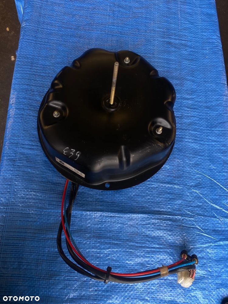 KOMPRESOR POMPA ZAWIESZENIA BMW E39 X3 X5 4154034000 37.22-1092349 - 2