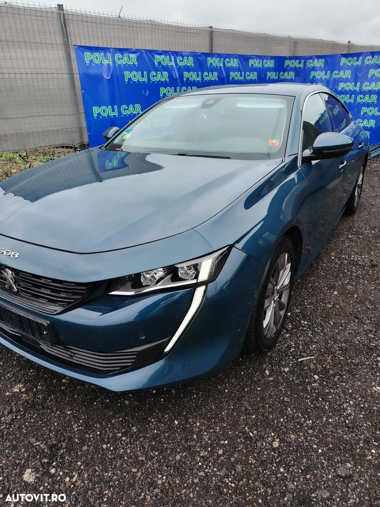 Peugeot 508 BlueHDi 130 EAT8 Allure Pack - 7
