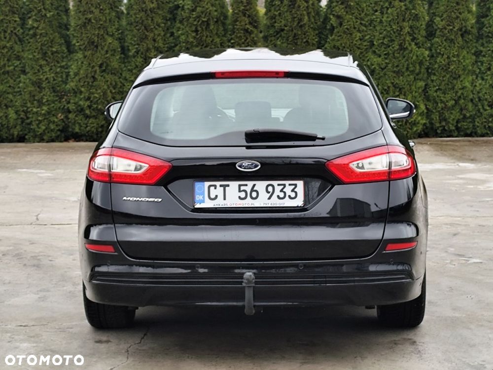 Ford Mondeo - 5