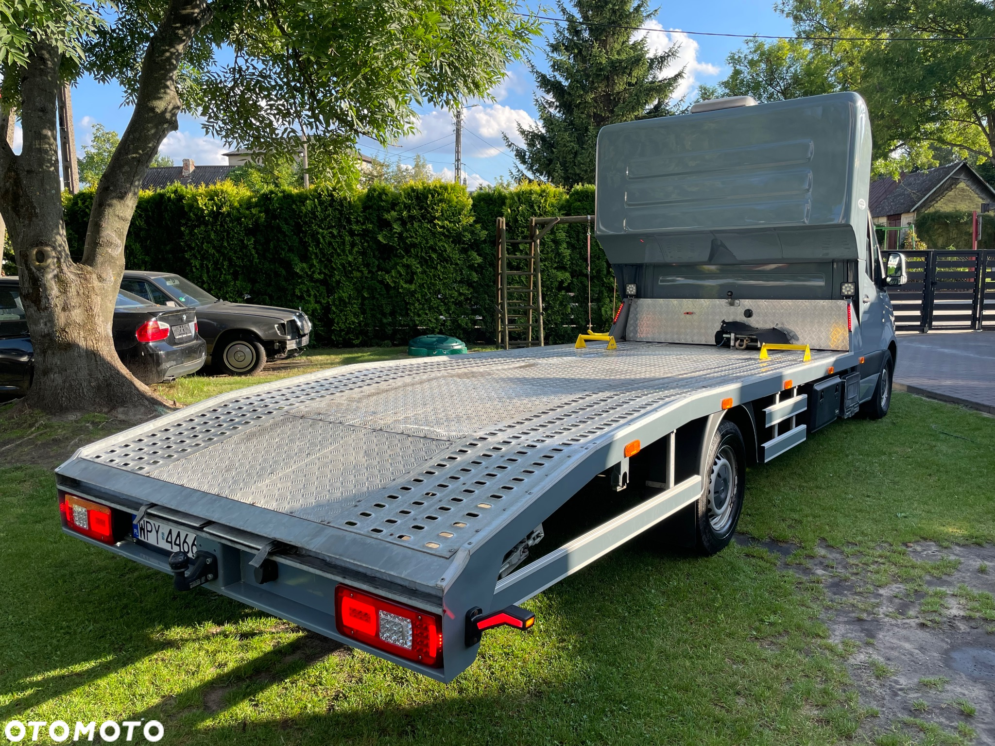 Mercedes-Benz Sprinter - 7