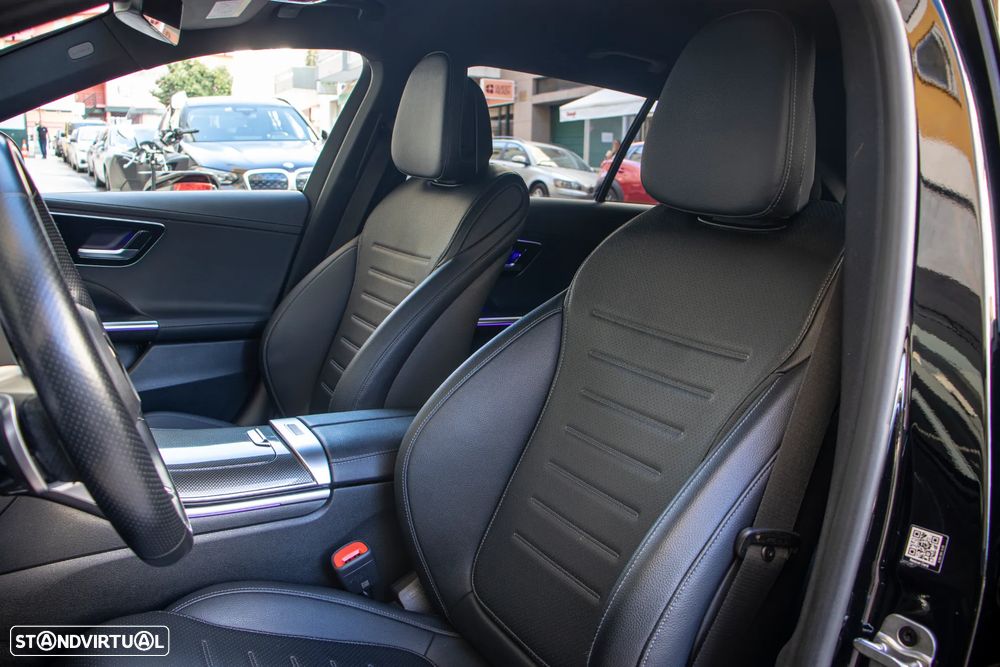 Mercedes-Benz C 300 de AMG Line - 11