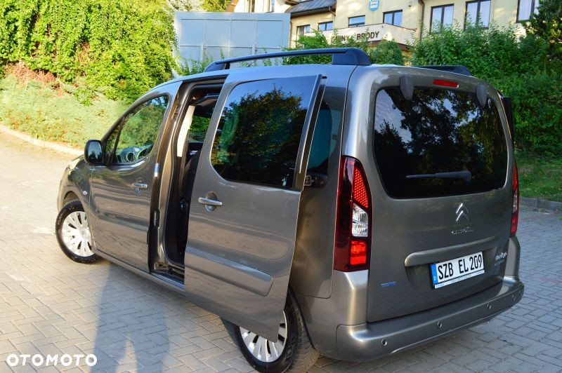 Citroën Berlingo - 23
