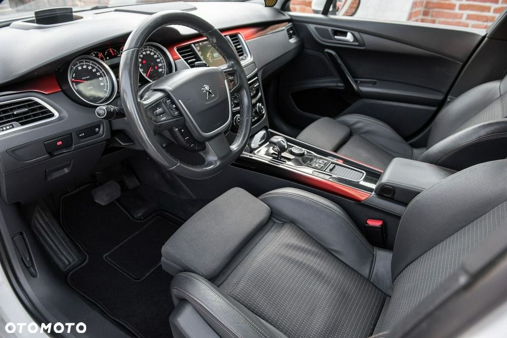 Peugeot 508 RXH 2.0 HDi HYbrid4 - 6