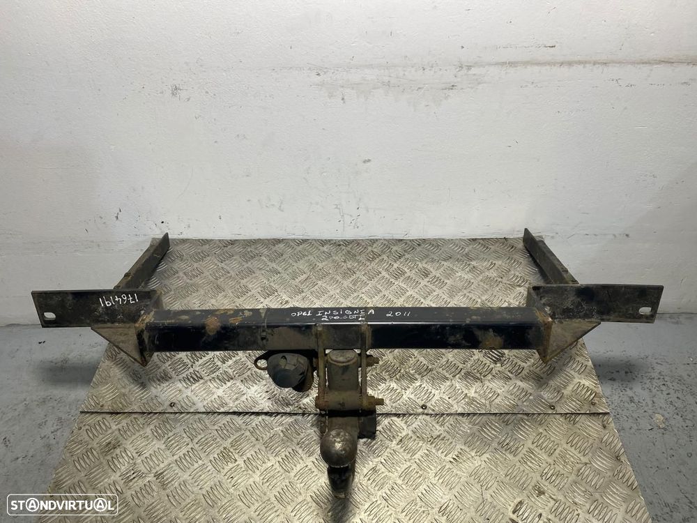 Gancho de reboque OPEL INSIGNIA A (G09) - 1