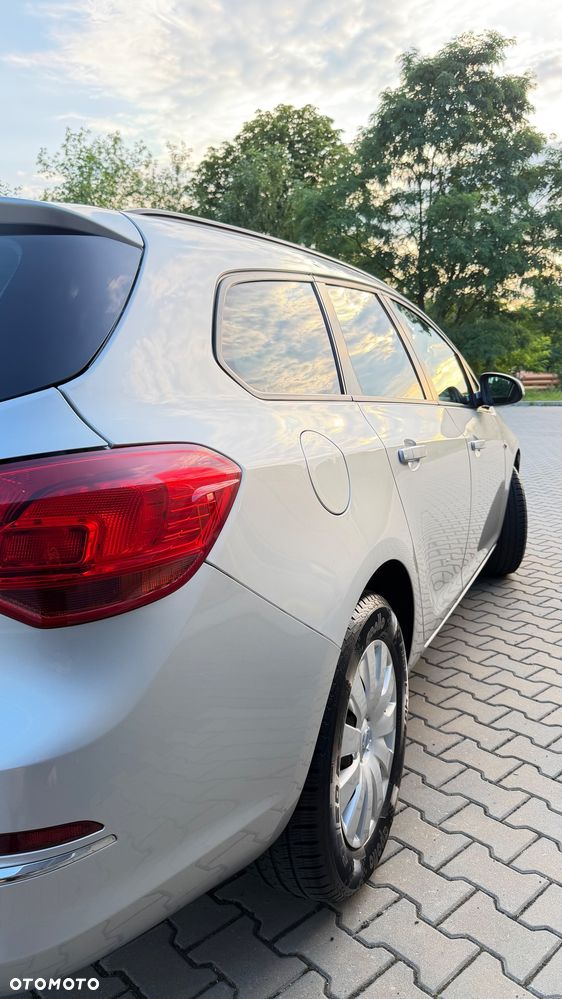 Opel Astra 1.6 CDTI Sport - 3