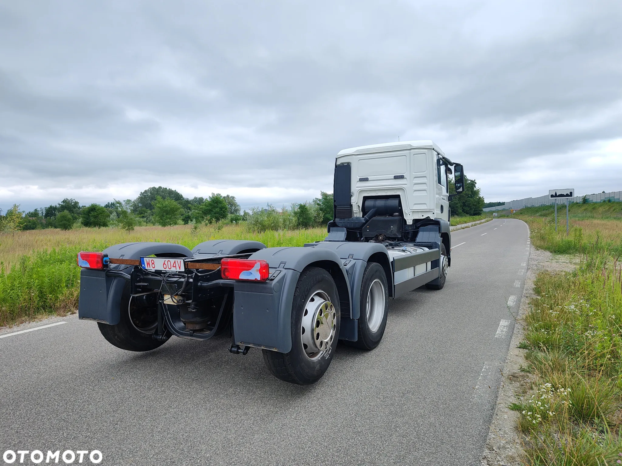 MAN TGS 26.320 - 8