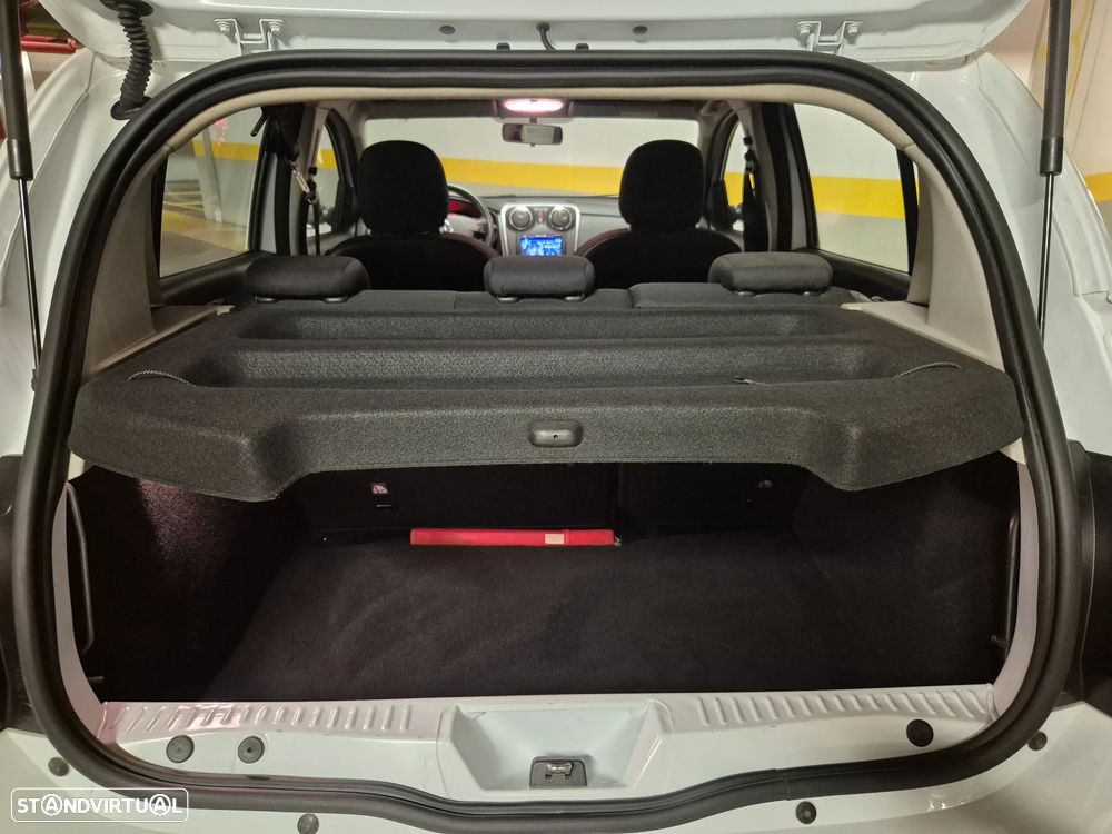 Dacia Sandero 0.9 TCe Stepway - 34