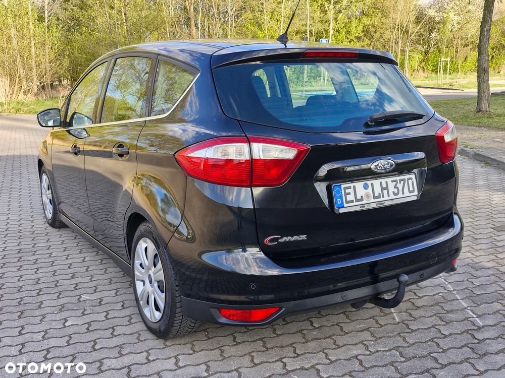 Ford C-MAX 1.6 TDCi Titanium - 3