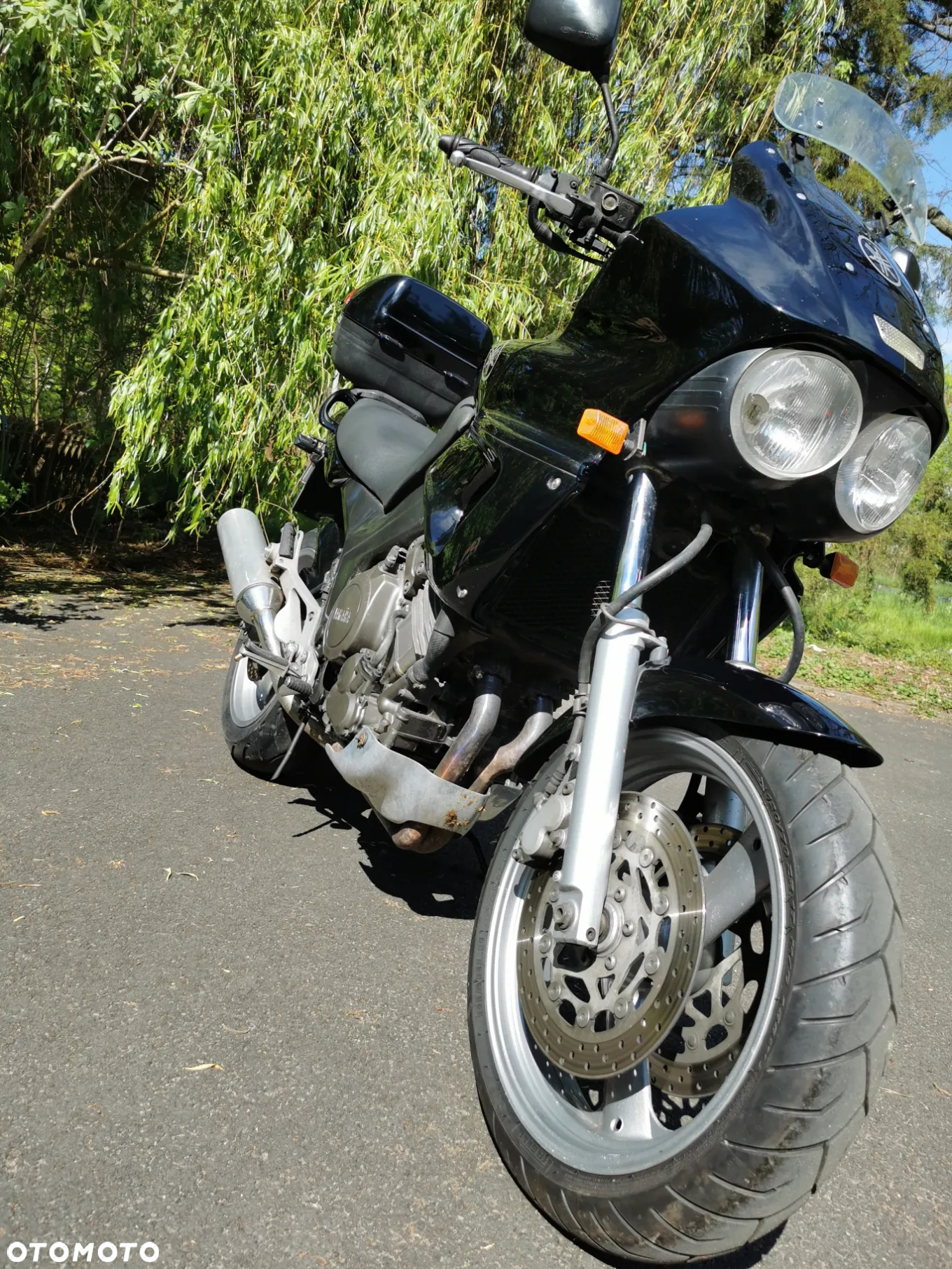 Yamaha TDM - 5