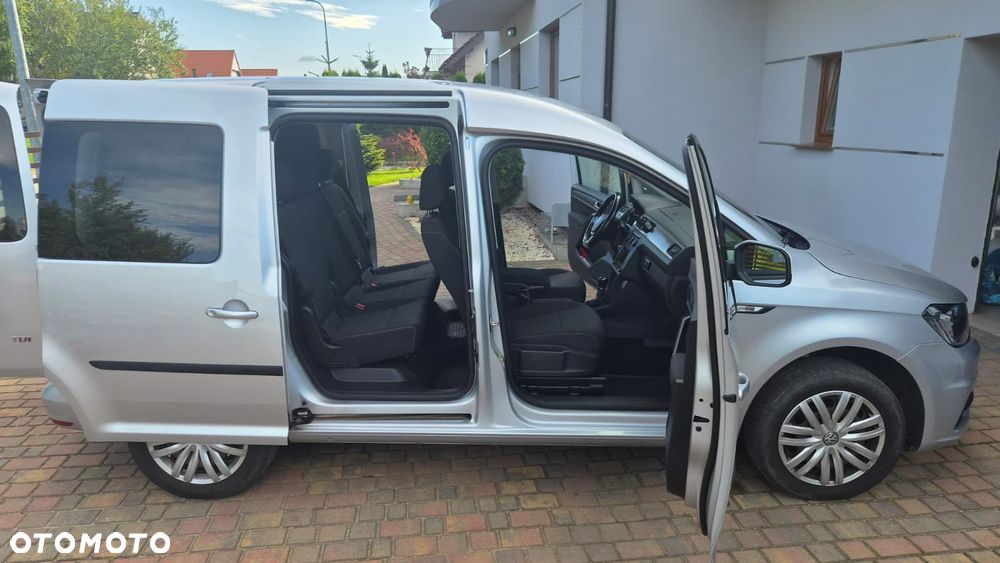 Volkswagen Caddy - 10