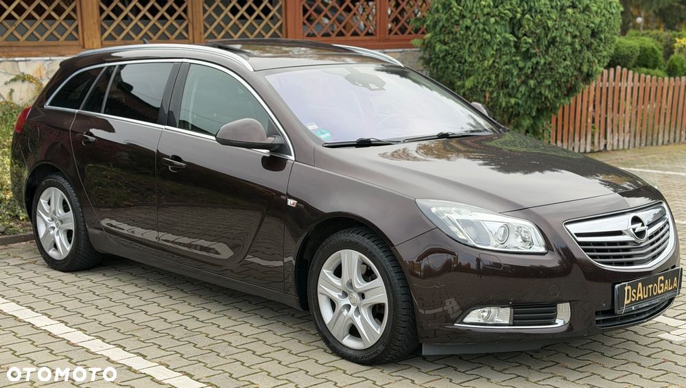 Opel Insignia - 5
